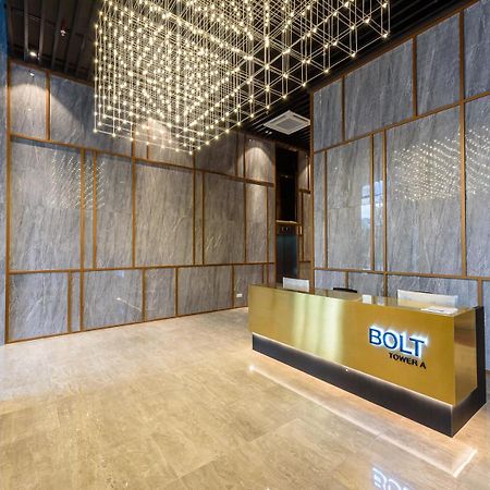 Tallest Concept Theme Suite Klcc Kuala Lumpur Buitenkant foto