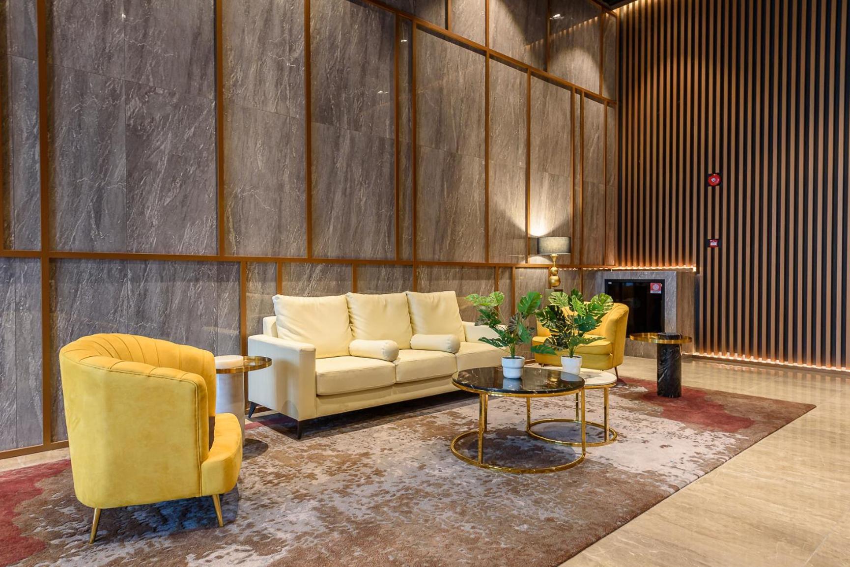 Tallest Concept Theme Suite Klcc Kuala Lumpur Buitenkant foto