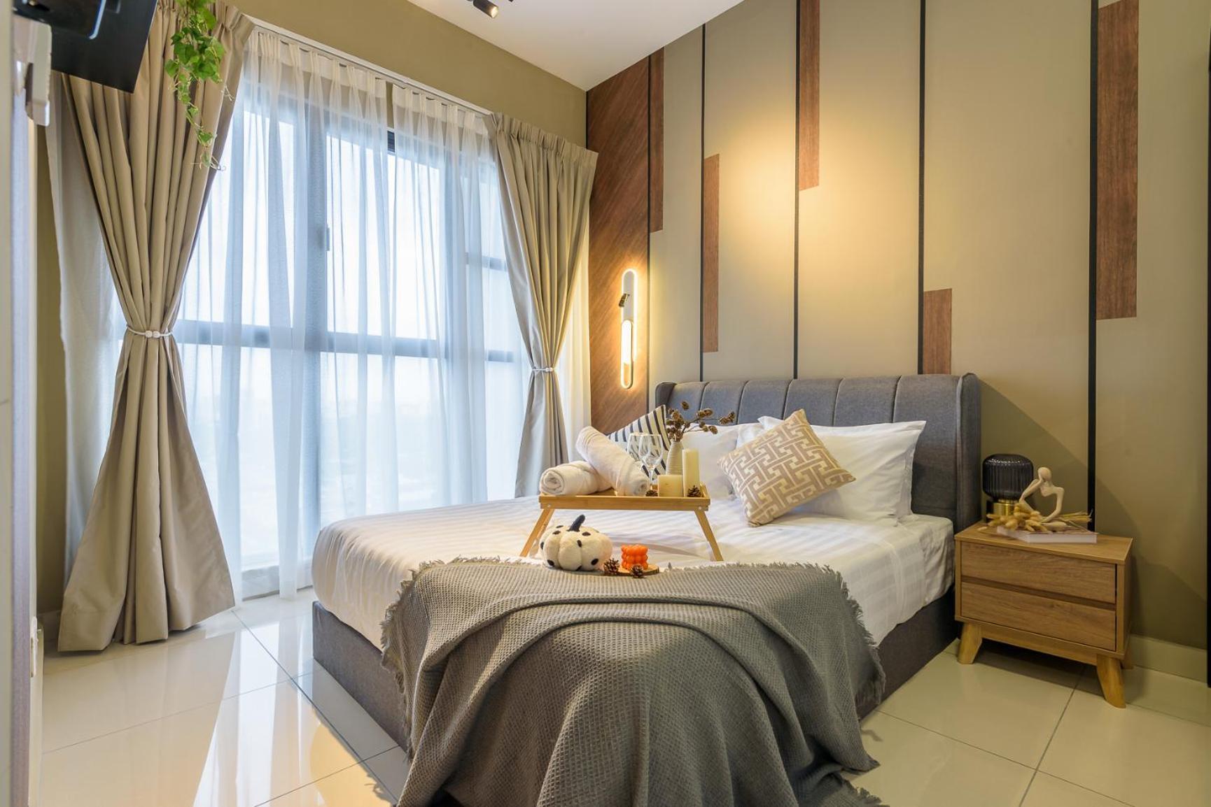Tallest Concept Theme Suite Klcc Kuala Lumpur Kamer foto
