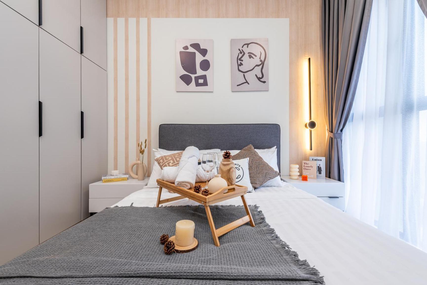 Tallest Concept Theme Suite Klcc Kuala Lumpur Kamer foto
