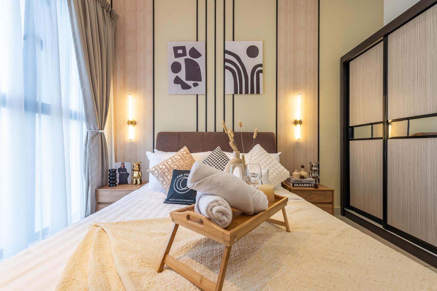 Tallest Concept Theme Suite Klcc Kuala Lumpur Kamer foto