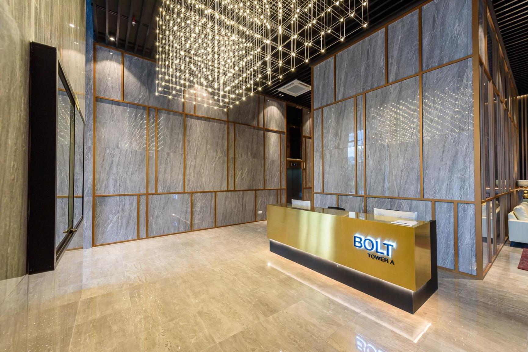 Tallest Concept Theme Suite Klcc Kuala Lumpur Buitenkant foto