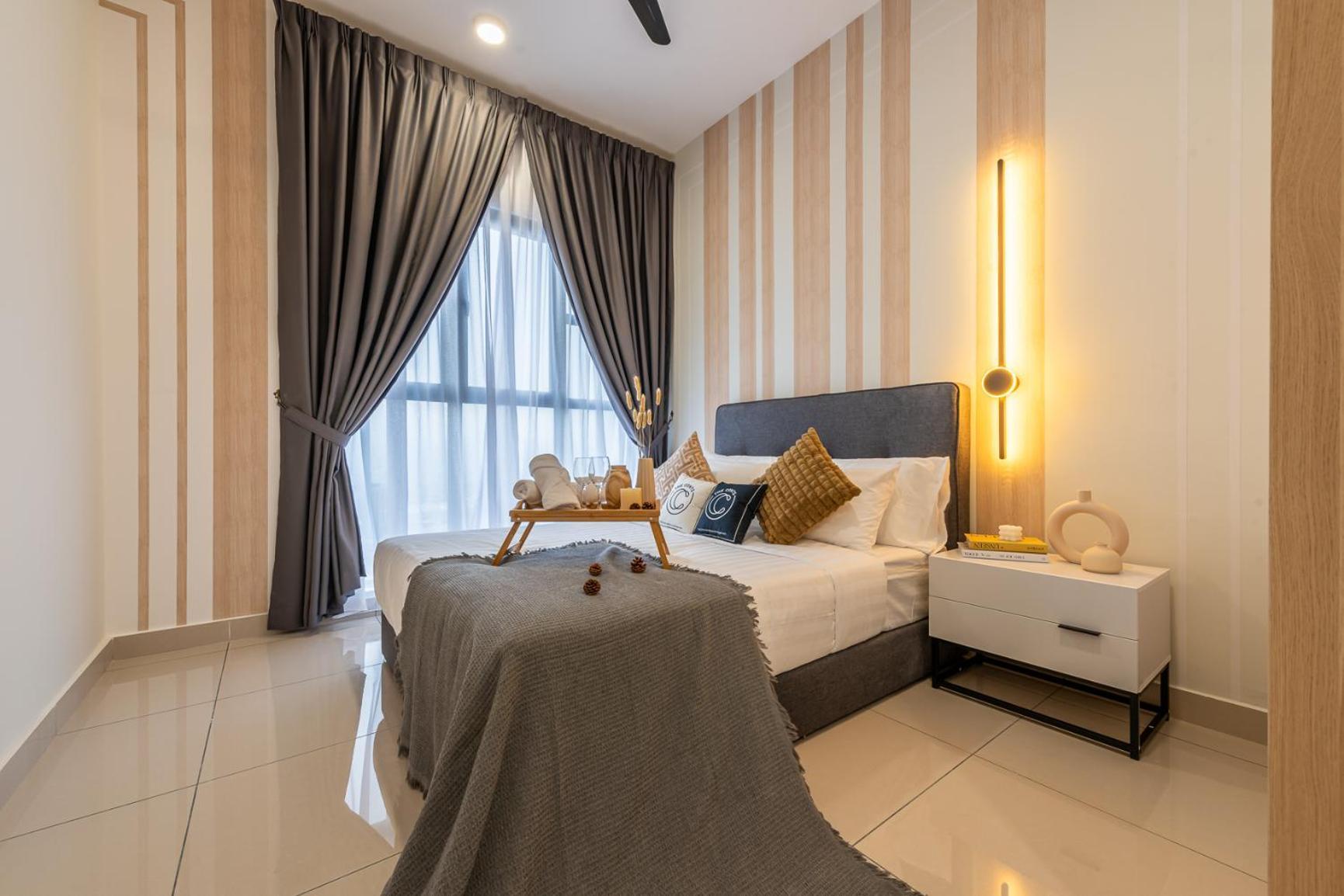 Tallest Concept Theme Suite Klcc Kuala Lumpur Kamer foto