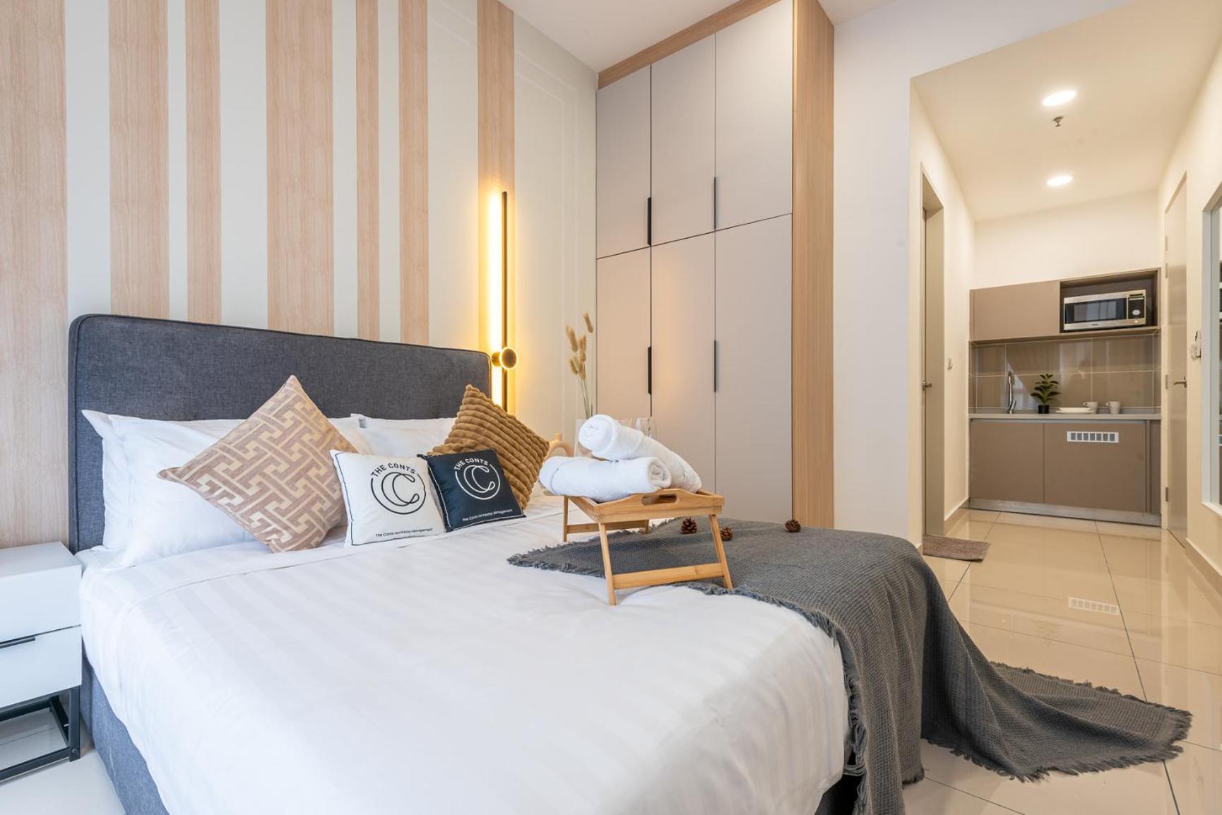 Tallest Concept Theme Suite Klcc Kuala Lumpur Kamer foto