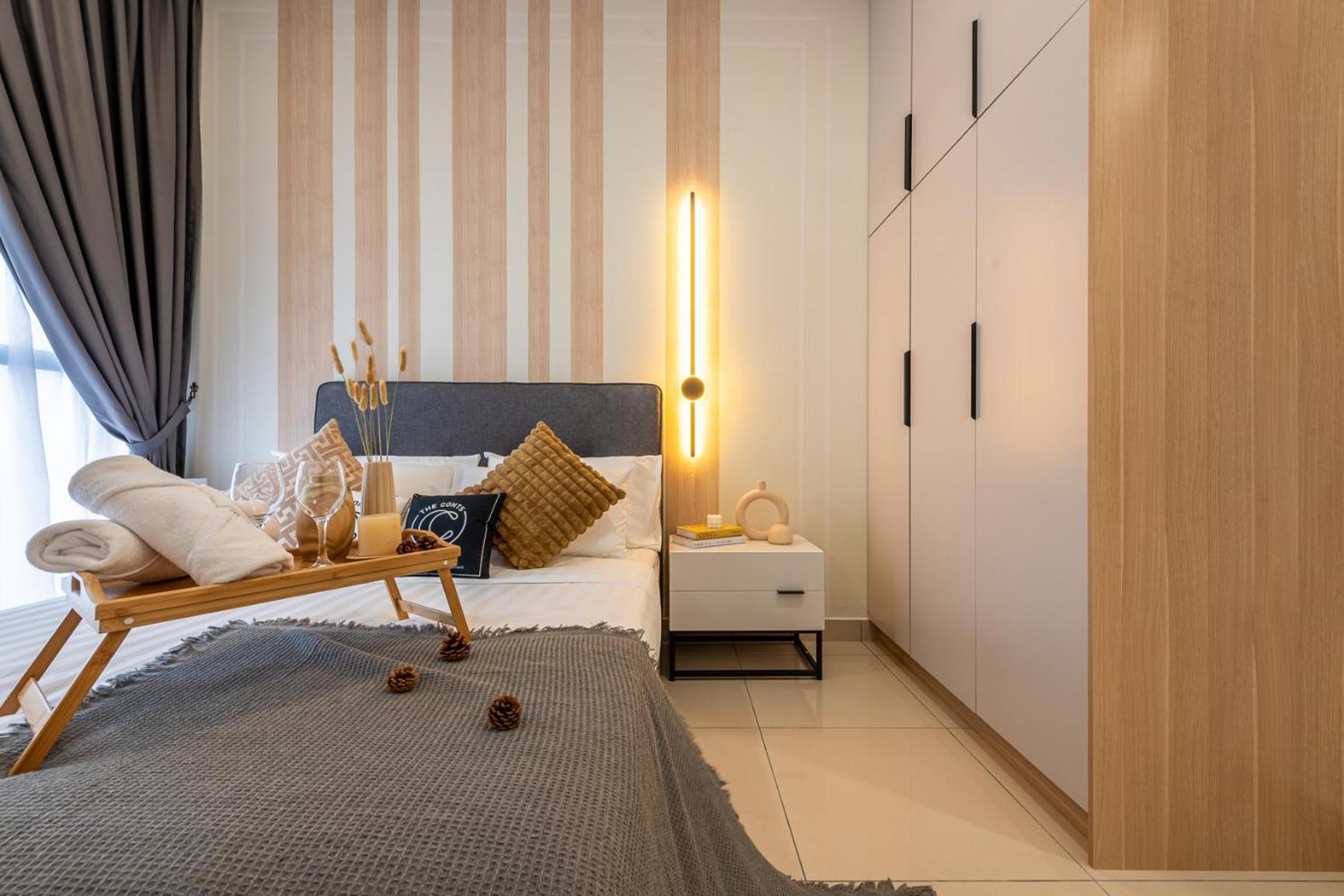 Tallest Concept Theme Suite Klcc Kuala Lumpur Kamer foto