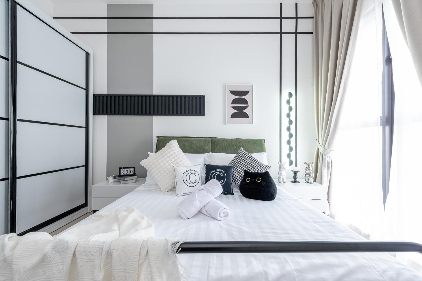 Tallest Concept Theme Suite Klcc Kuala Lumpur Kamer foto