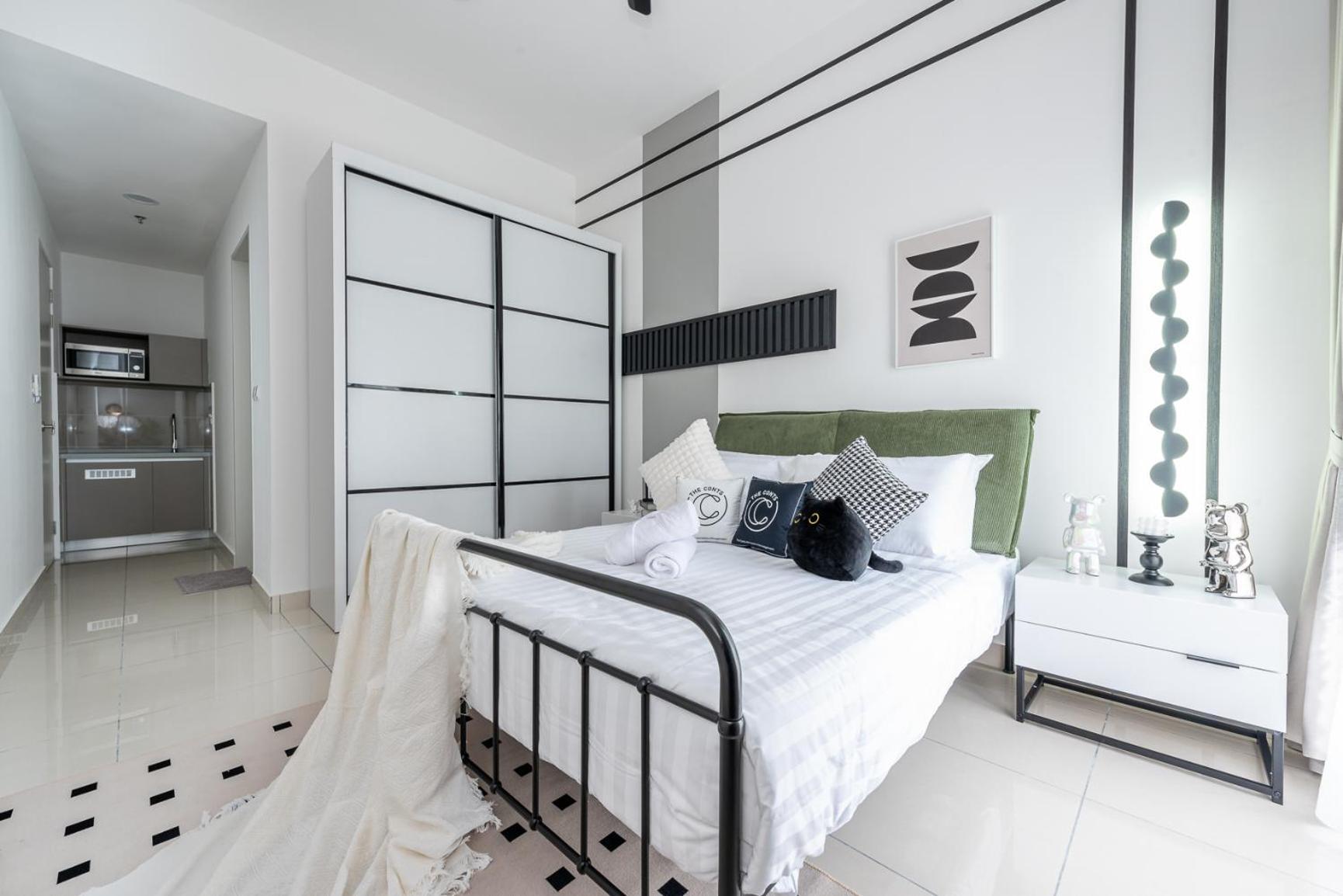 Tallest Concept Theme Suite Klcc Kuala Lumpur Kamer foto