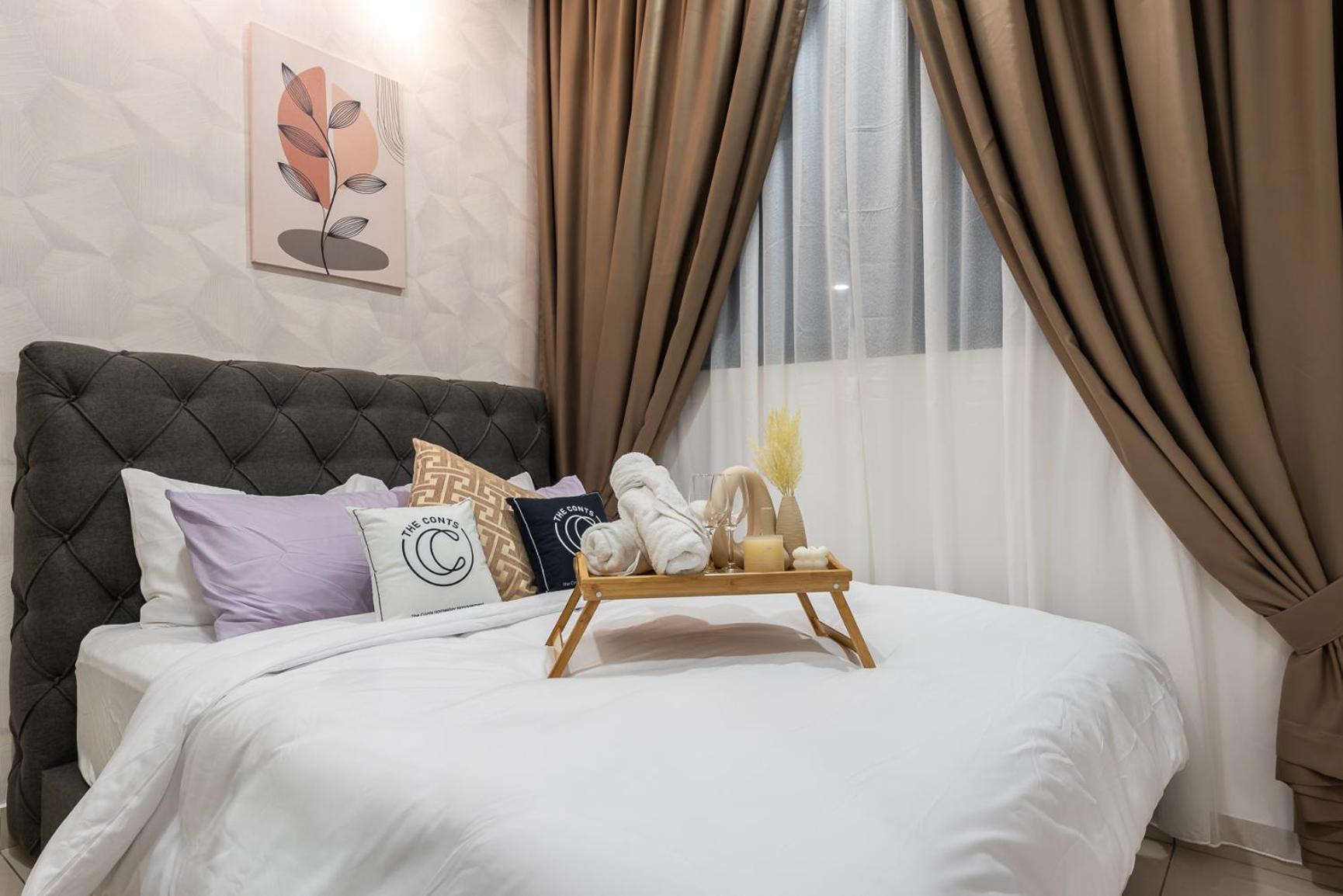 Tallest Concept Theme Suite Klcc Kuala Lumpur Kamer foto