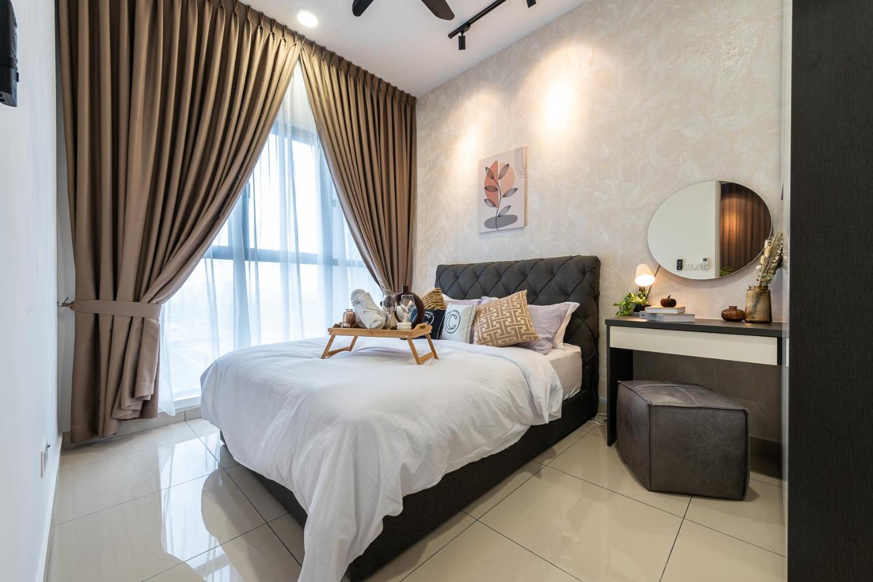 Tallest Concept Theme Suite Klcc Kuala Lumpur Kamer foto