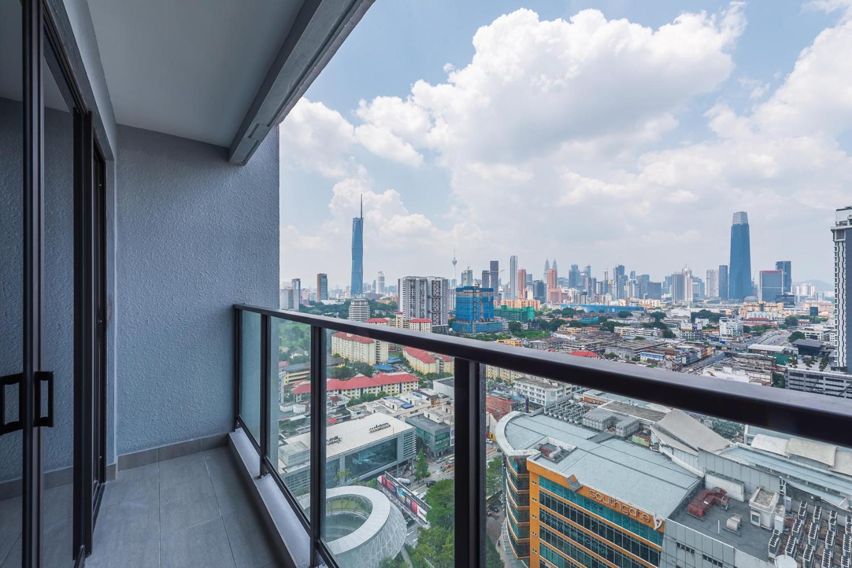 Tallest Concept Theme Suite Klcc Kuala Lumpur Kamer foto