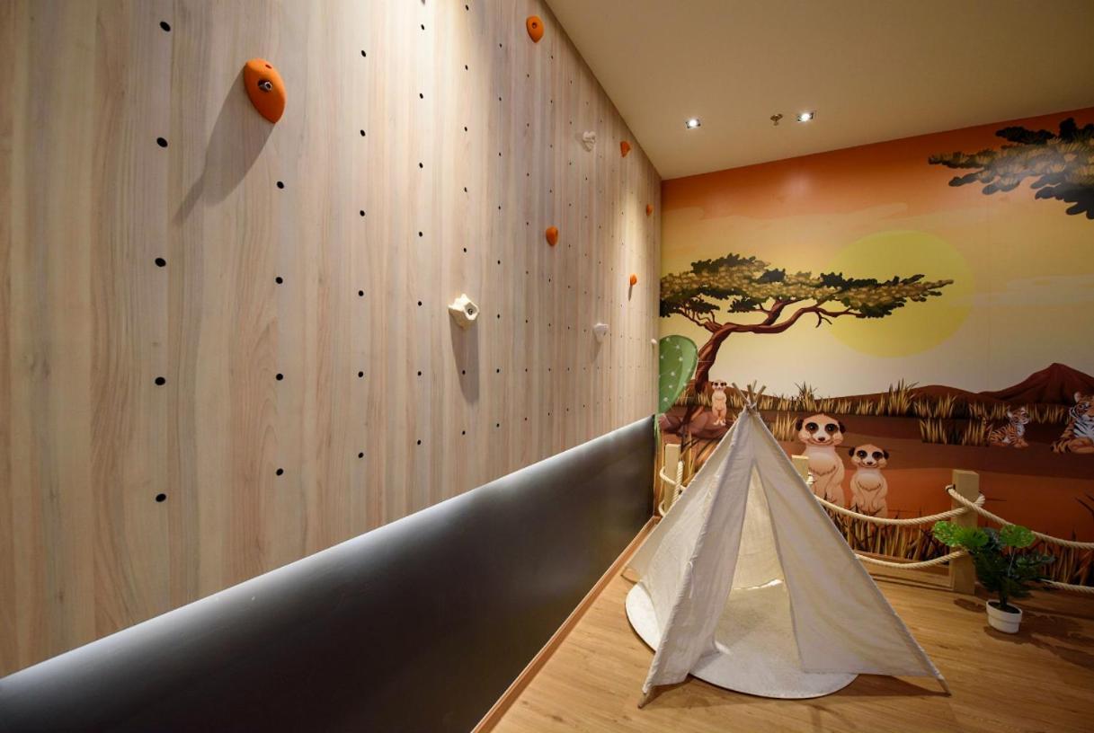 Tallest Concept Theme Suite Klcc Kuala Lumpur Buitenkant foto