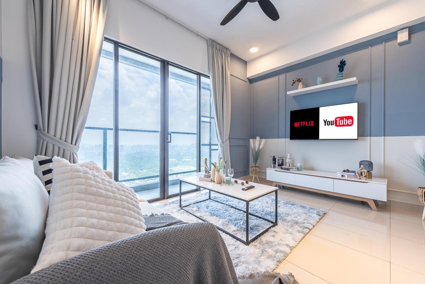 Tallest Concept Theme Suite Klcc Kuala Lumpur Kamer foto