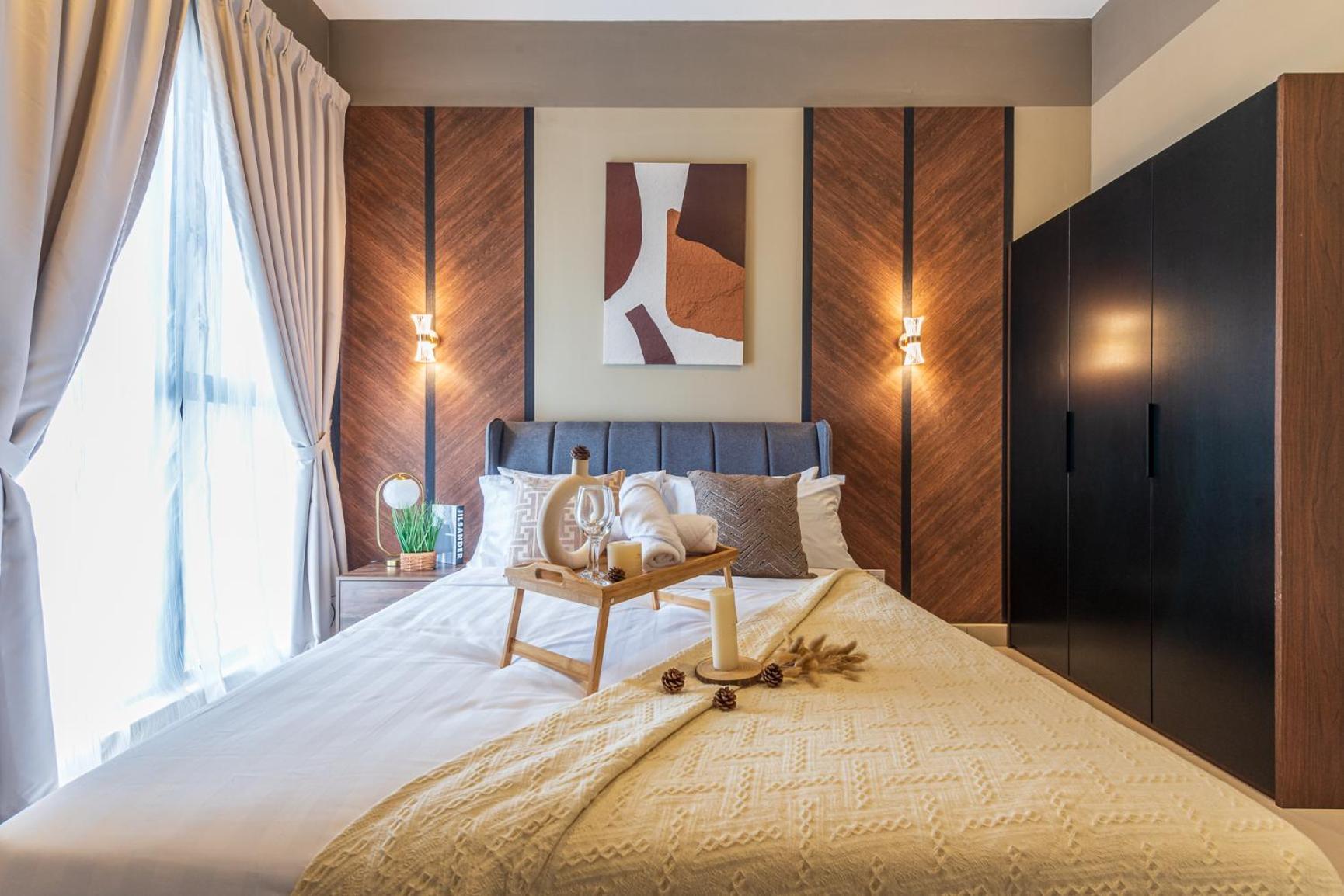 Tallest Concept Theme Suite Klcc Kuala Lumpur Kamer foto