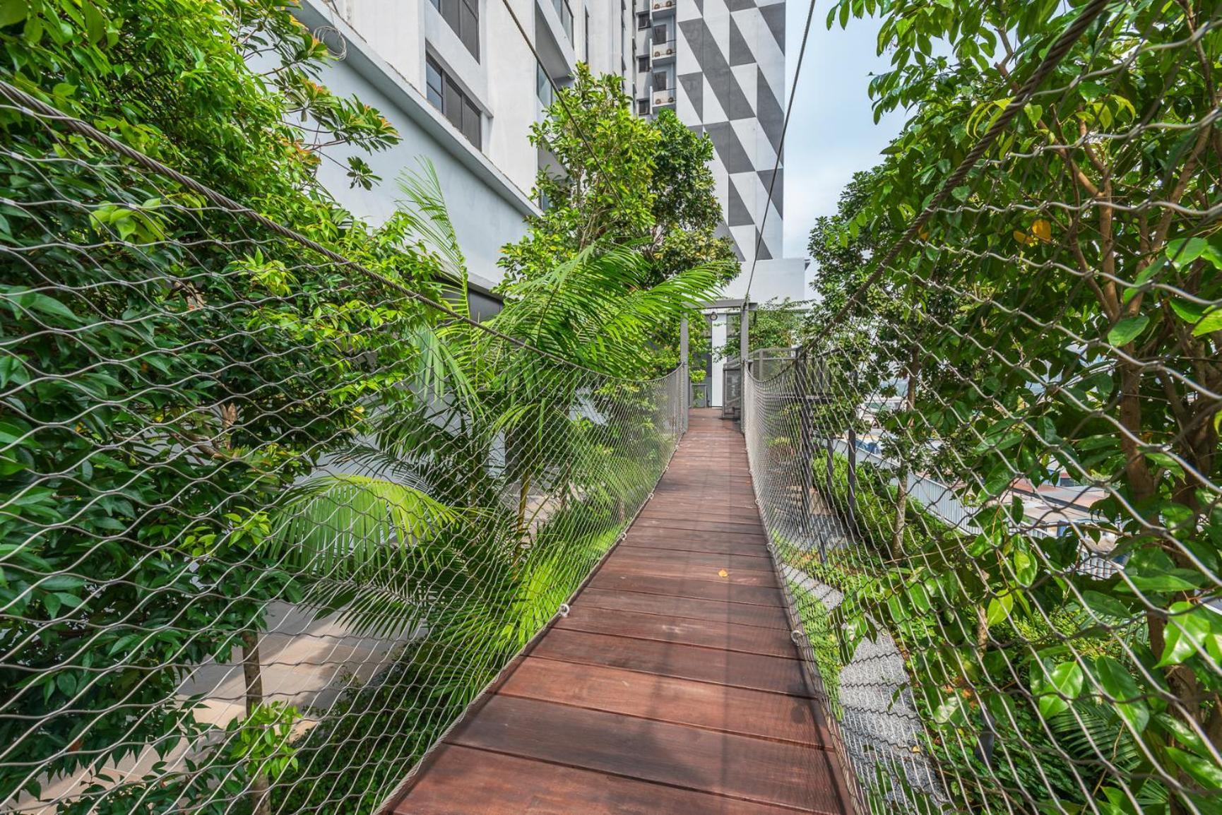 Tallest Concept Theme Suite Klcc Kuala Lumpur Buitenkant foto